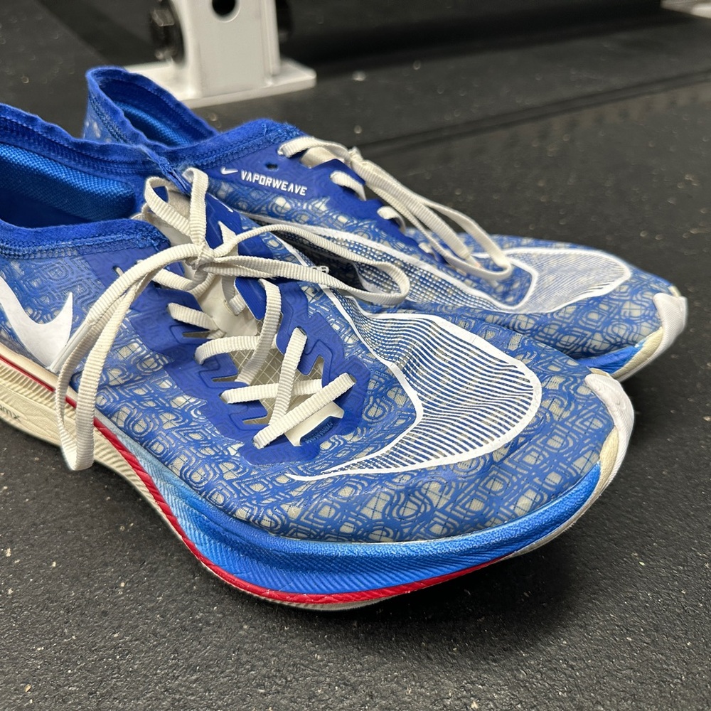 Nike Vaporfly Next% Racing Shoes – Men’s 9 / Women’s 10.5